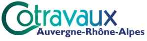 Logo Cotravaux Auvergne-Rhône-Alpes
