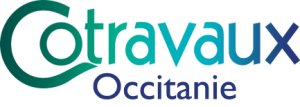Logo Cotravaux Occitanie