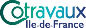 Logo Cotravaux Ile-de-France