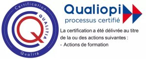 Logo Qualiopi et certification